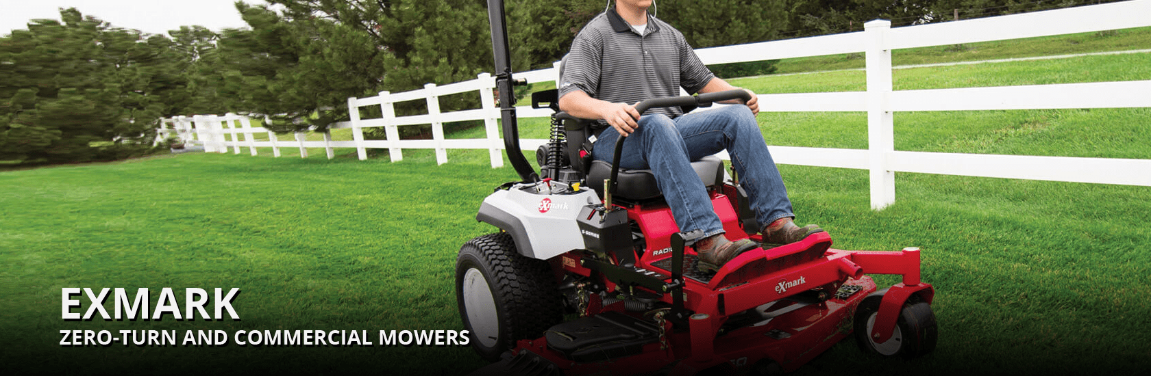 Zero-Turn and Commercial Mowers
