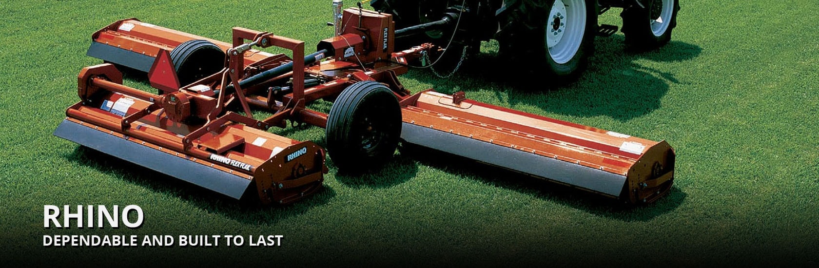 Dependable and built to last